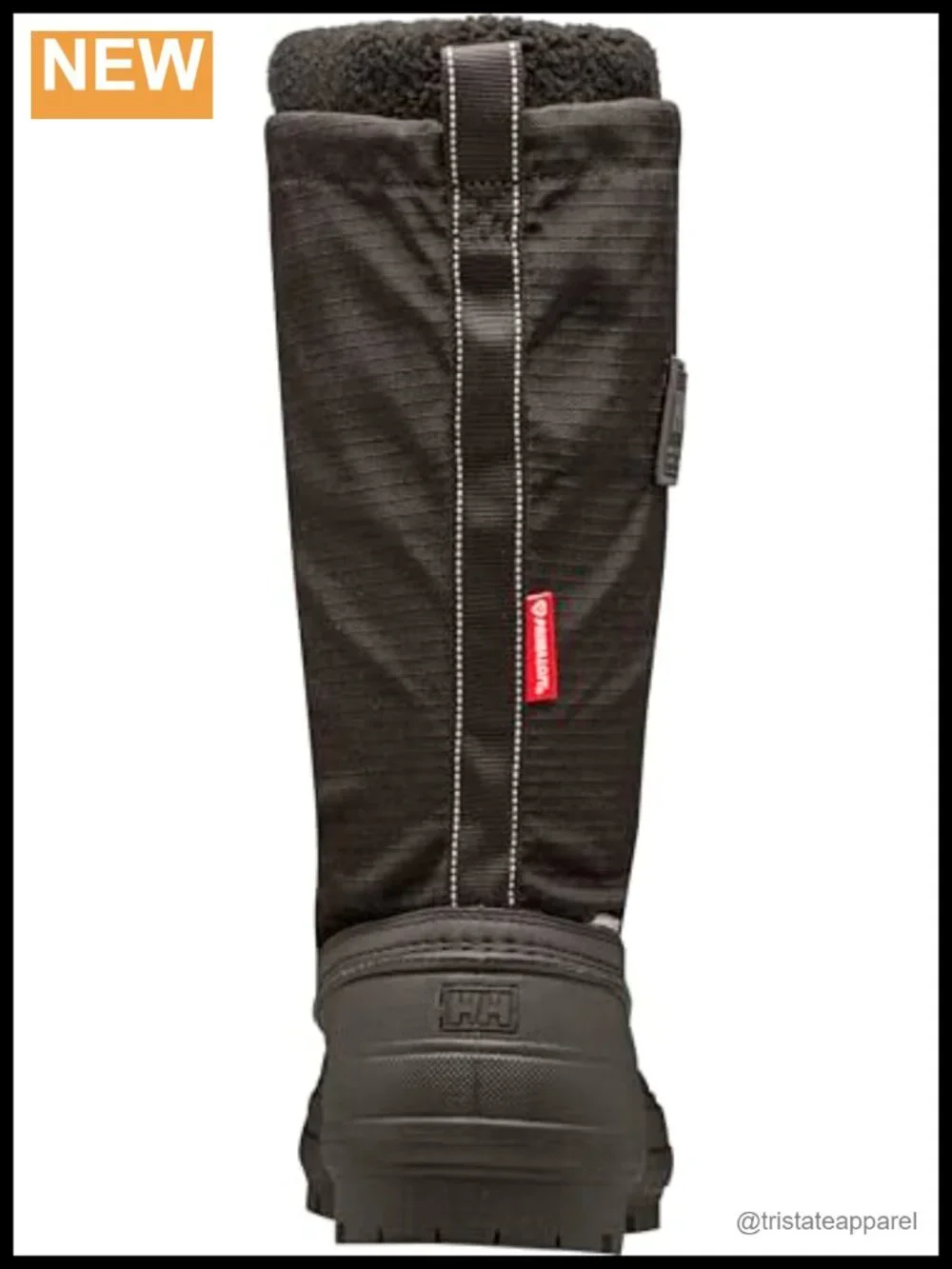 Lace-Up Mid-Calf Snow Boots for Winter Hiking Camping Waterproof
